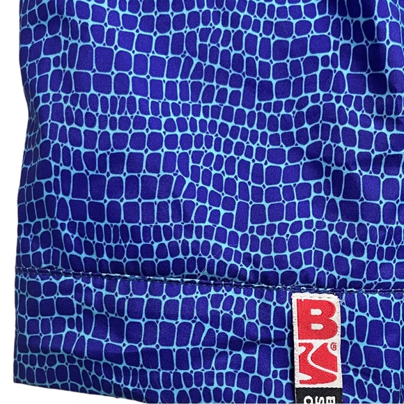 Bonfire Snowboarding Co Youth Strato Pullover Jacket Size Small 7/8 - Picture 5 of 8